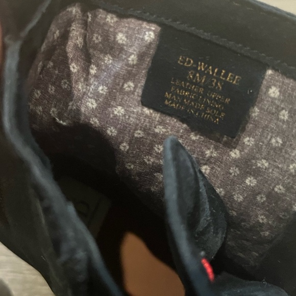 ED by Ellen Wallee Ankle Boots - Picture 9 of 12